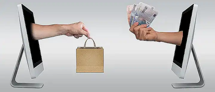 定义 de comercio electrónico transfronterizo