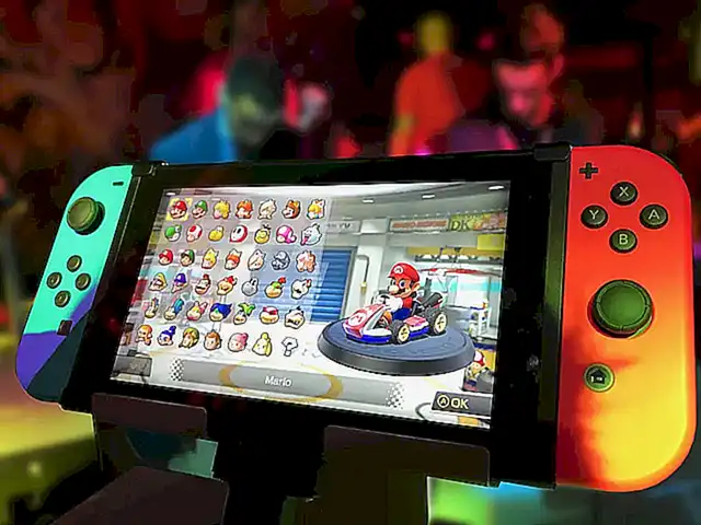 定义LightSwitch属性