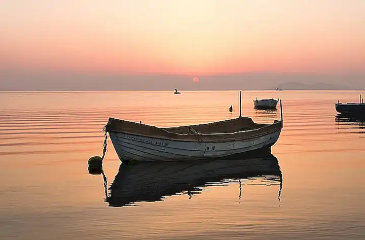 El agua en Marte