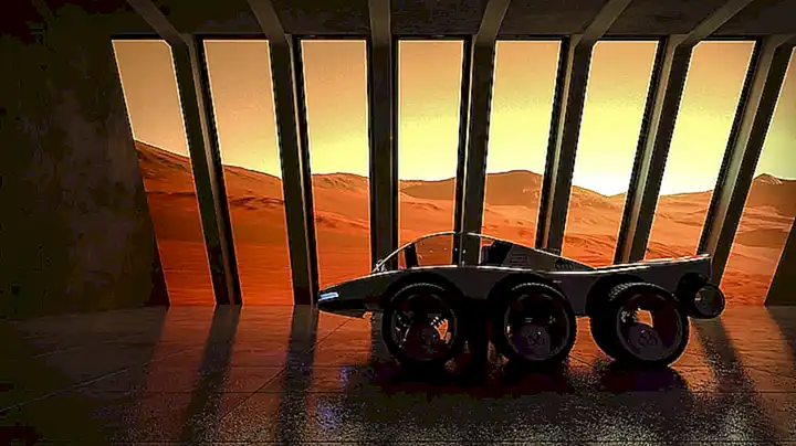 El futuro de la exploración marciana