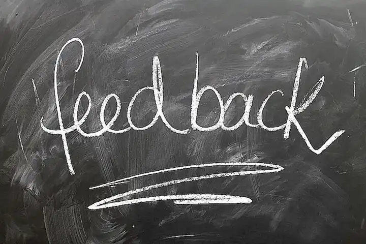 Feedback constructivo