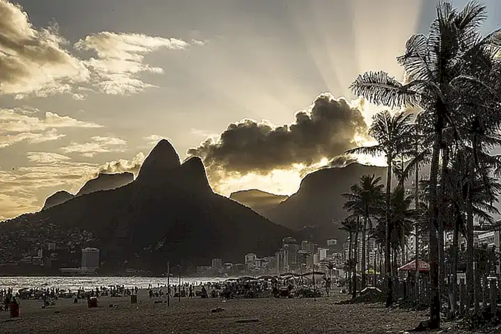 La atmósfera de Marte