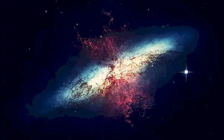 La formación de estrellas
