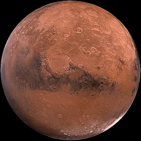 La formación de planetas