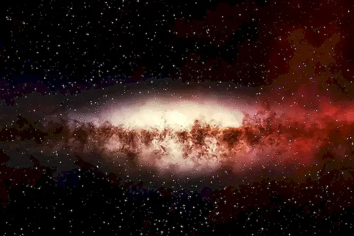 La materia oscura y la energía oscura
