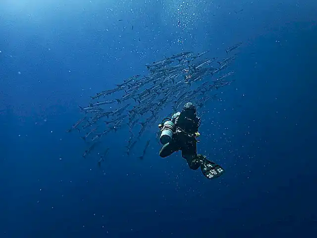 Los retos de la exploración submarina