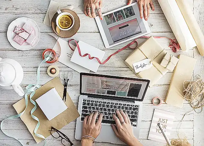Organización del espacio de trabajo