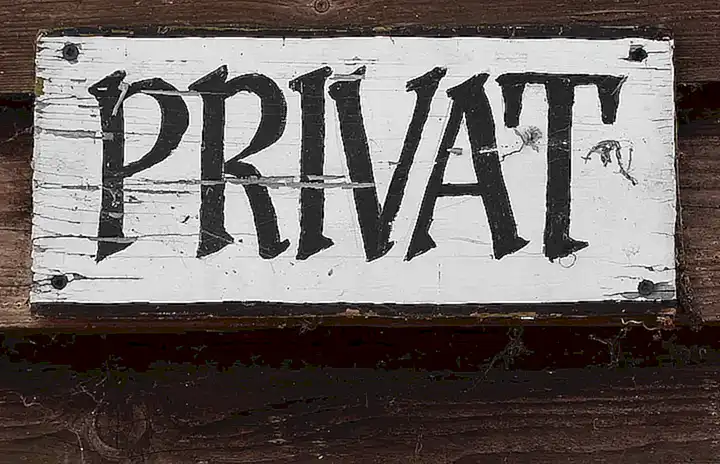 ¿Qué es un IP privado?